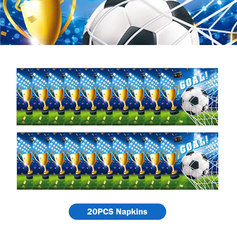 Goal Celebration Kit