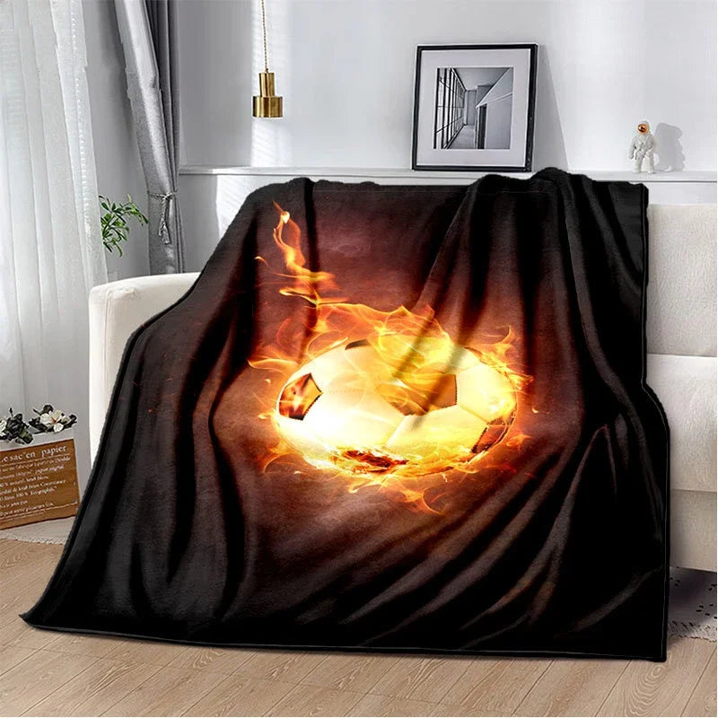 Kuscheldecke Harry Kane