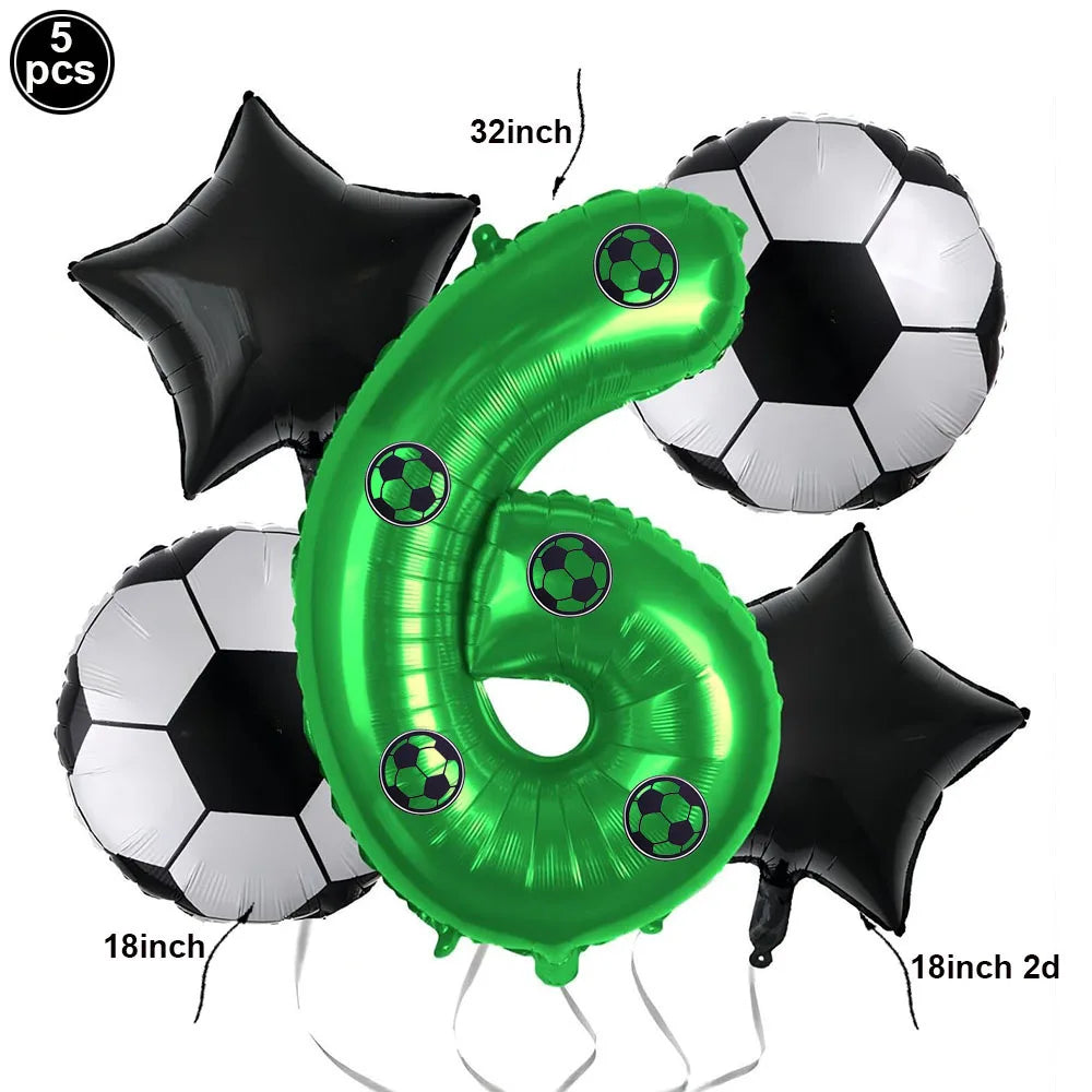Ballonset Nummer 6