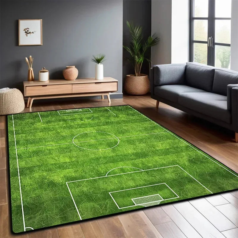 PitchSide Comfort Rug