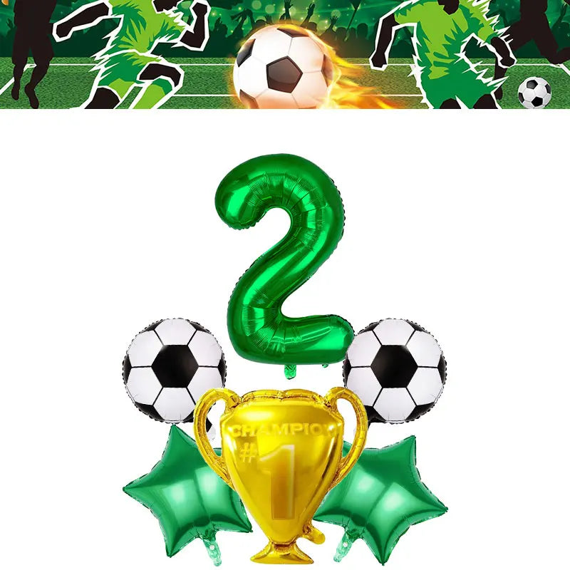 Champions Party Celebration Set