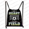 Kordelrucksack Ibrahimovic