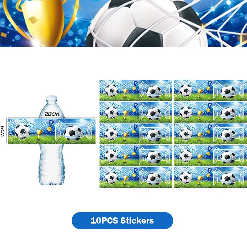 Goal Celebration Kit