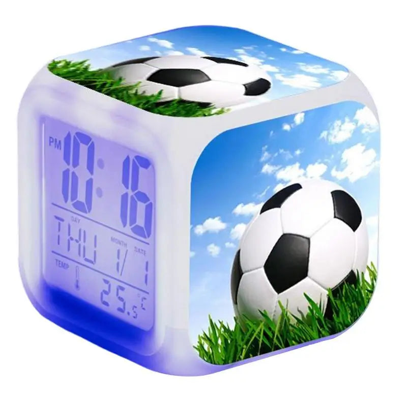 GoalTime LED Clock