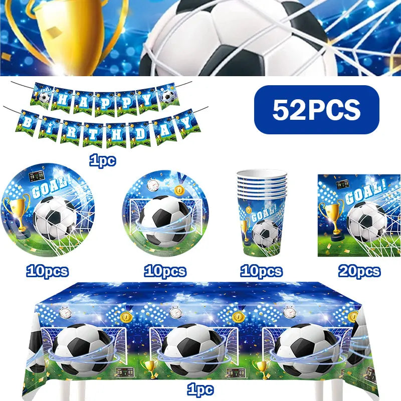 Goal Celebration Kit