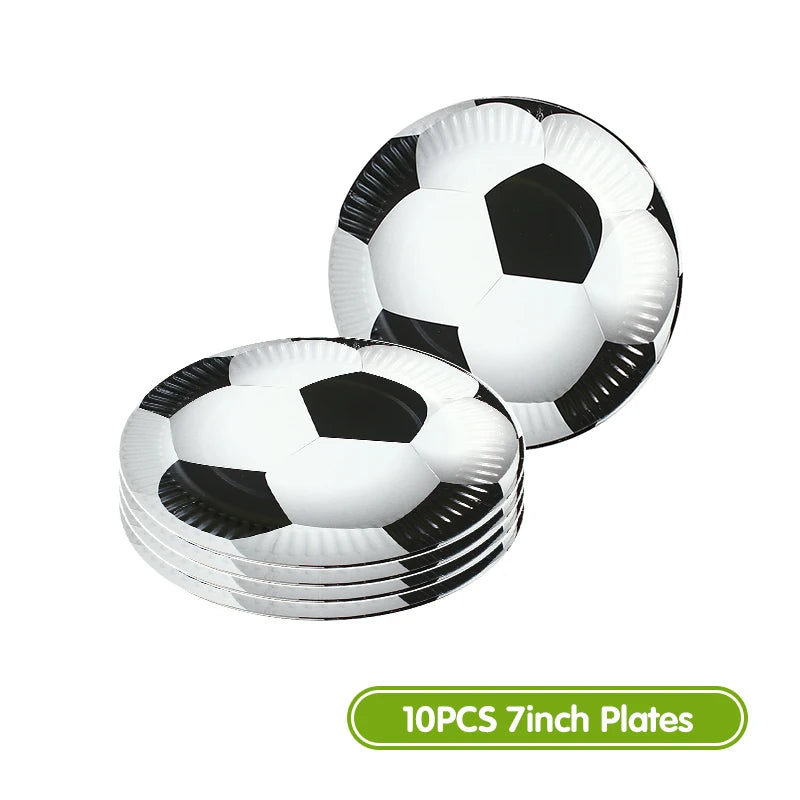 Ultimate Kickoff Party Set