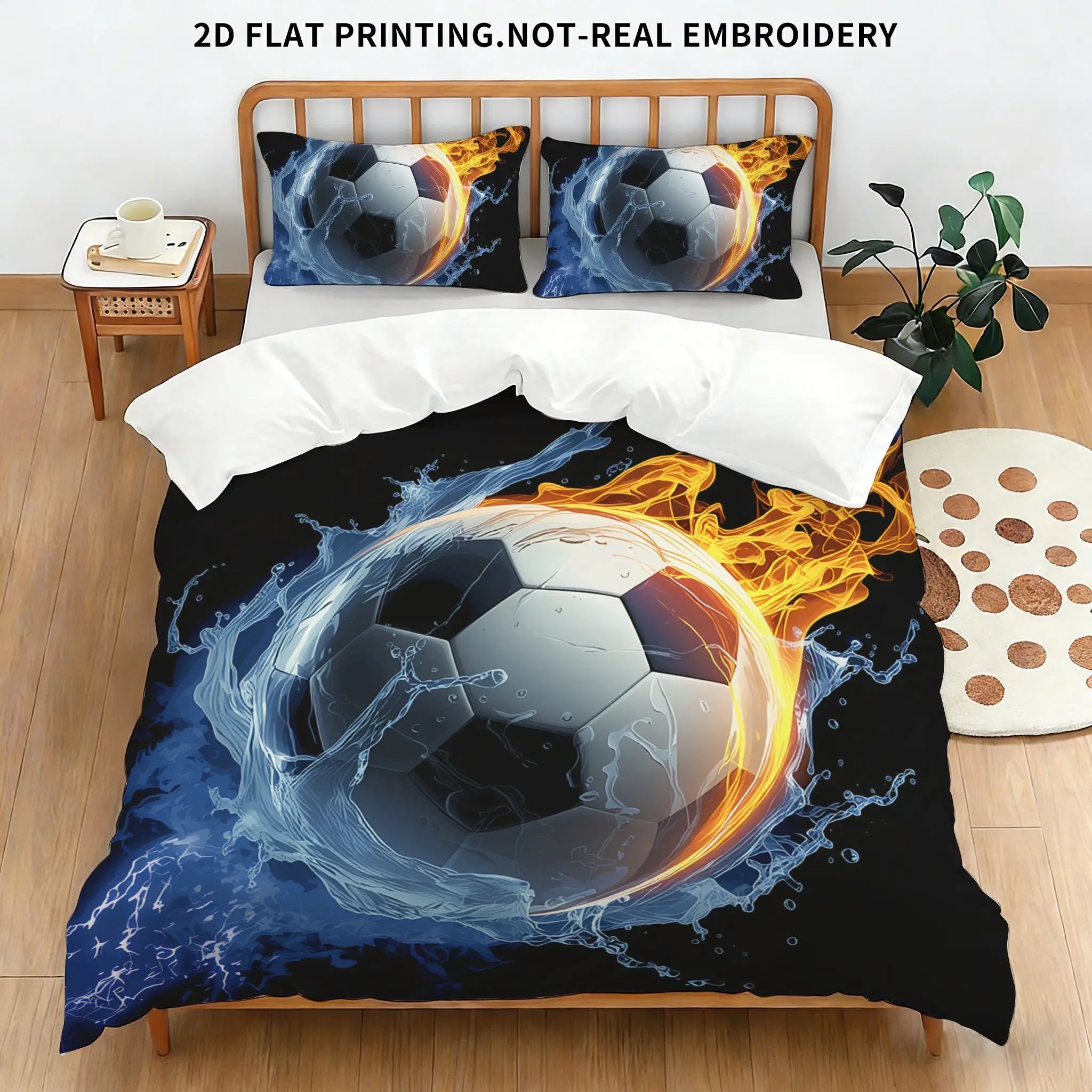 Bettwäsche Goalgetter