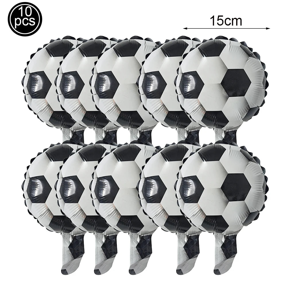 10 Ballone
