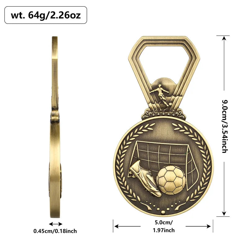 GoalKick Bottle Opener