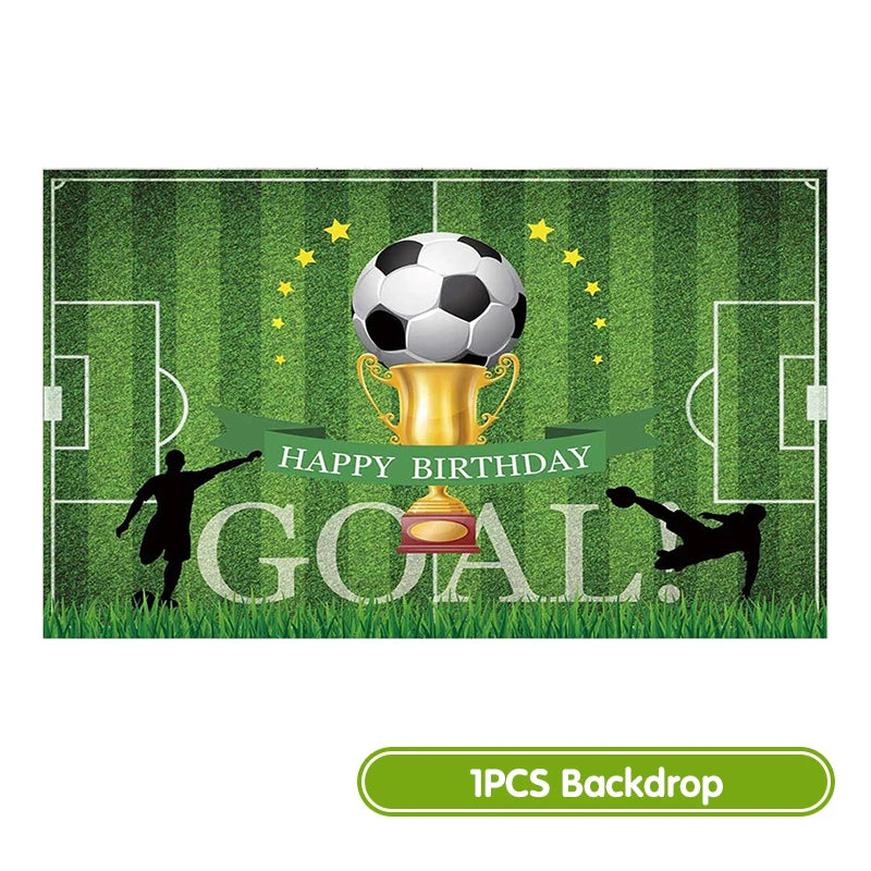 Ultimate Kickoff Party Set