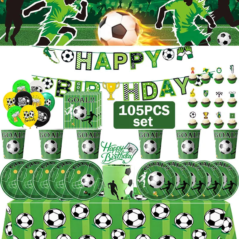 Champions Party Celebration Set