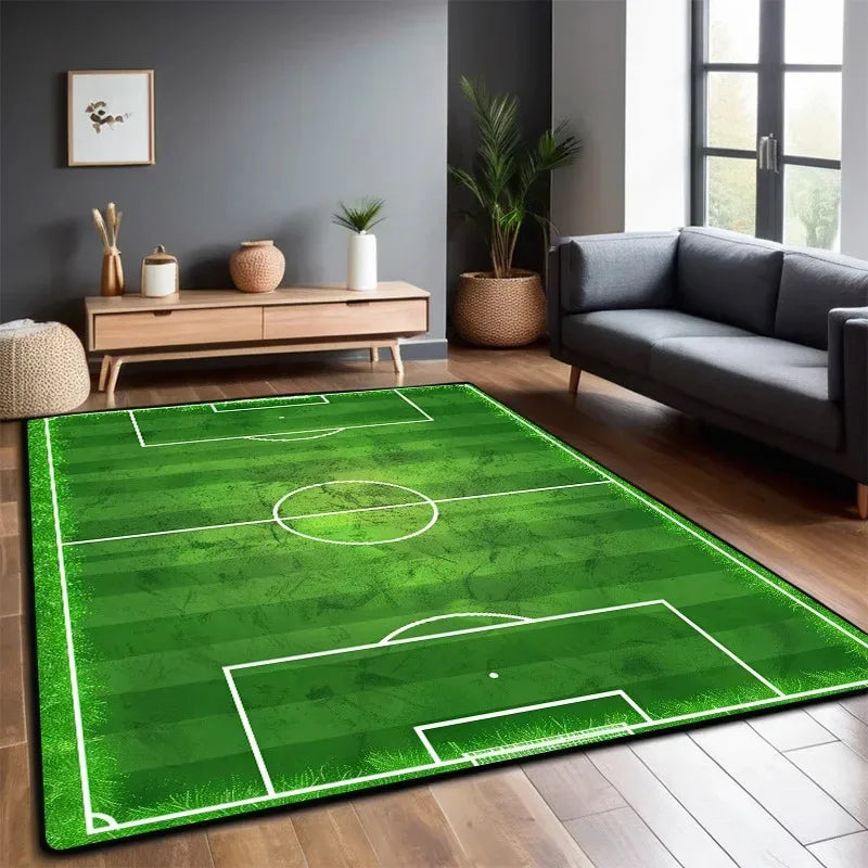 PitchSide Comfort Rug