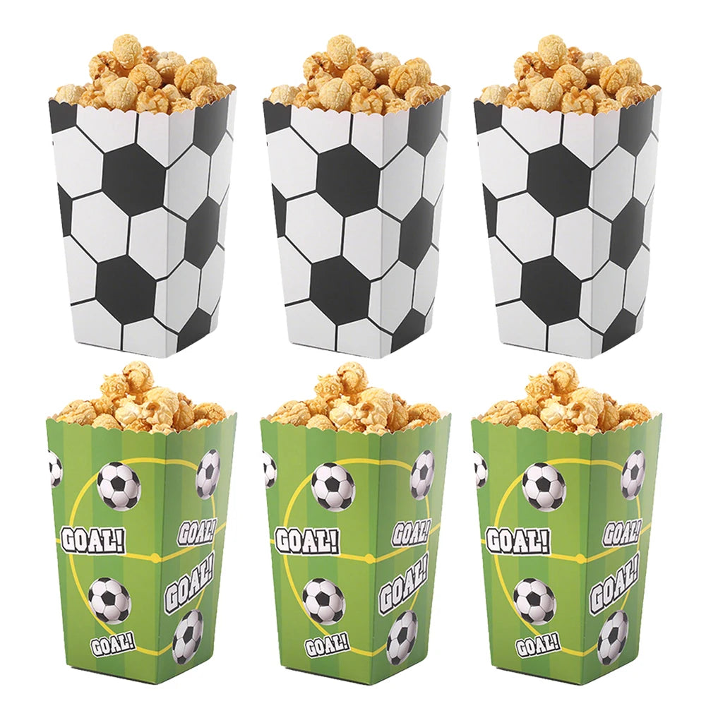 Matchday Snack Tray
