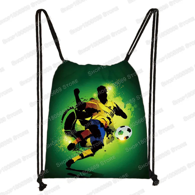 Kordelrucksack Ibrahimovic