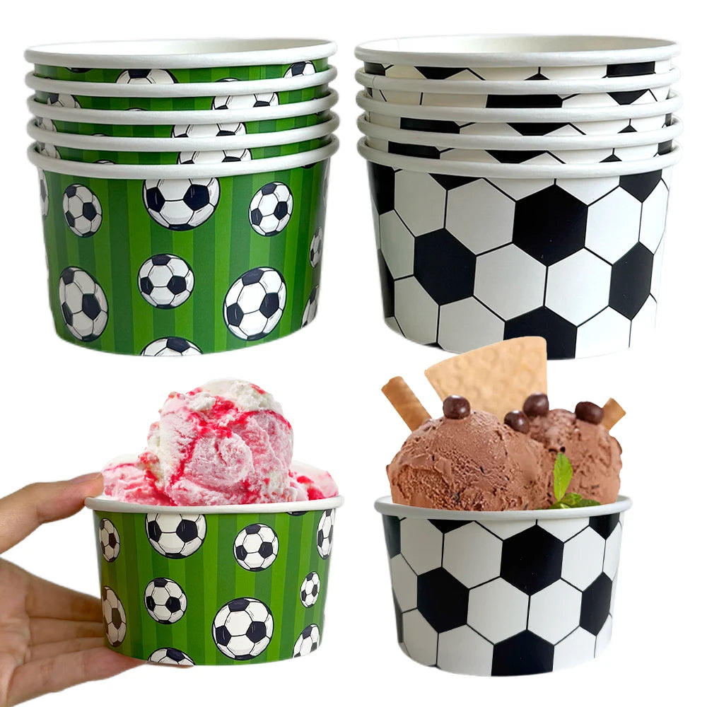 MatchDay Snack Cups
