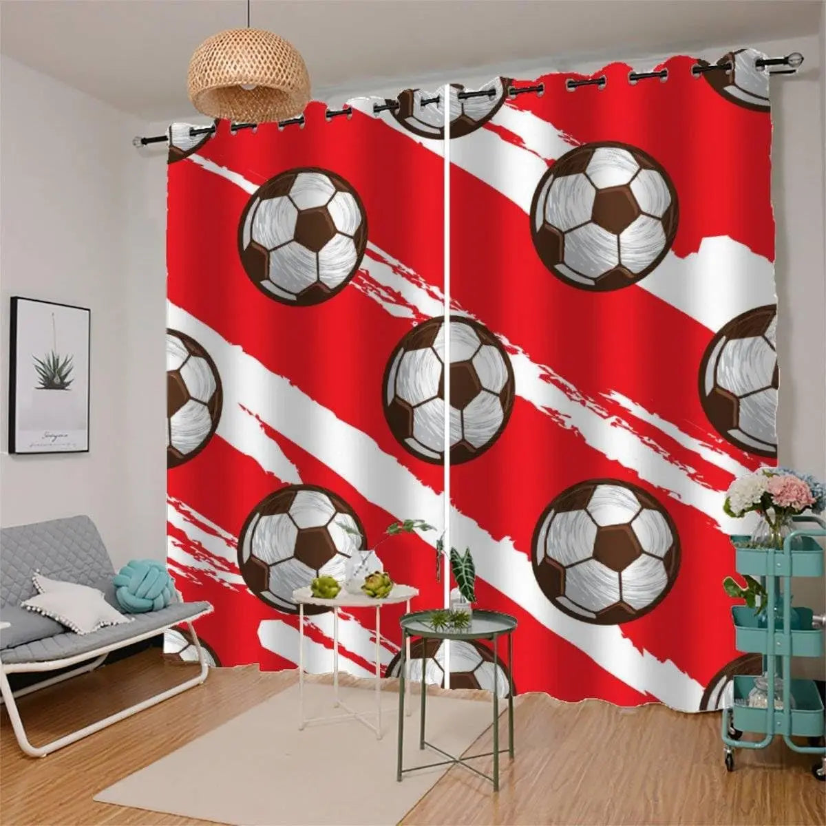 Rideaux DreamPitch