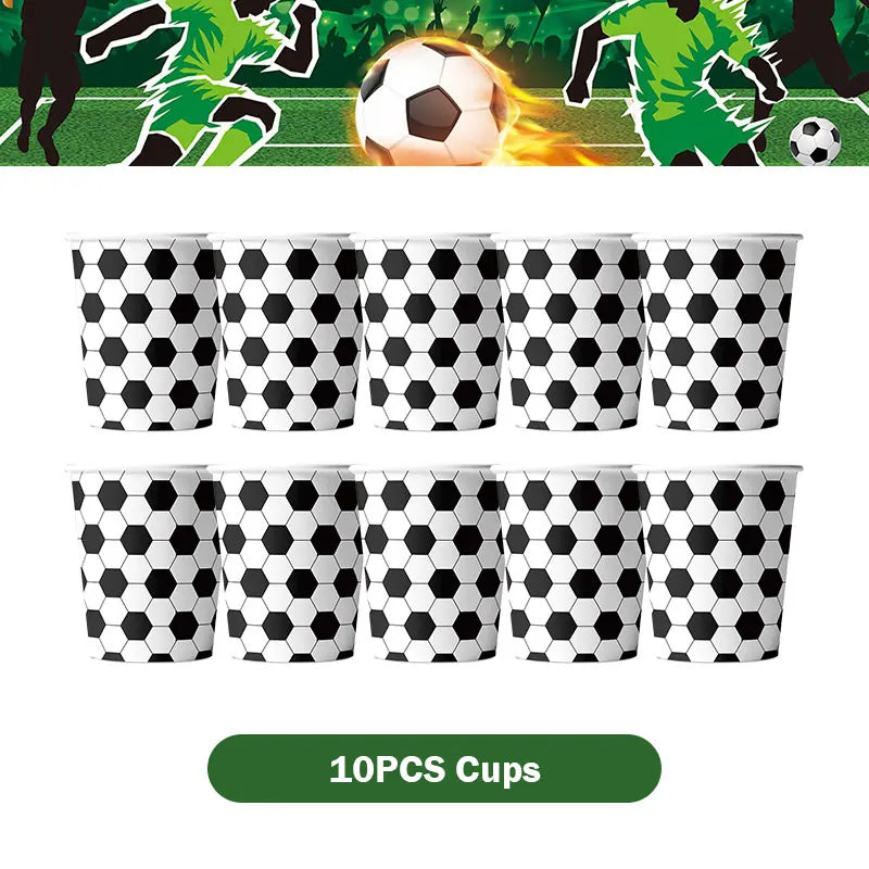 Champions Party Celebration Set