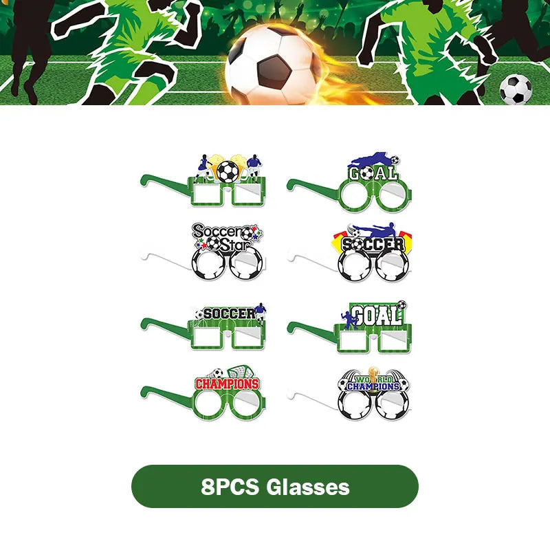 Champions Party Celebration Set