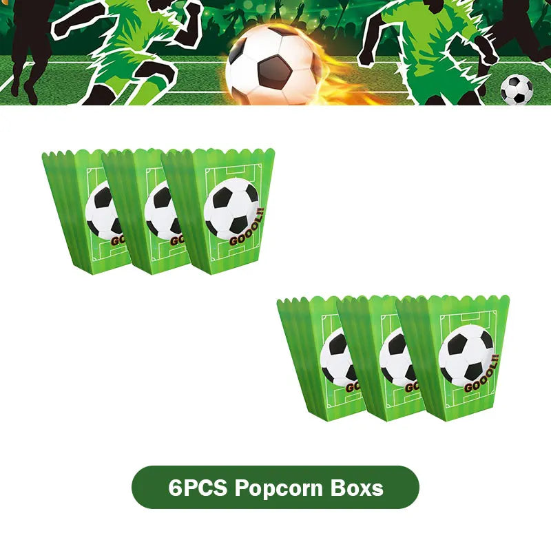 Champions Party Celebration Set