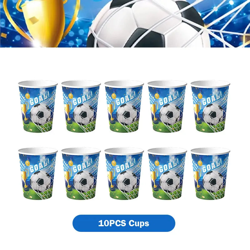 Goal Celebration Kit