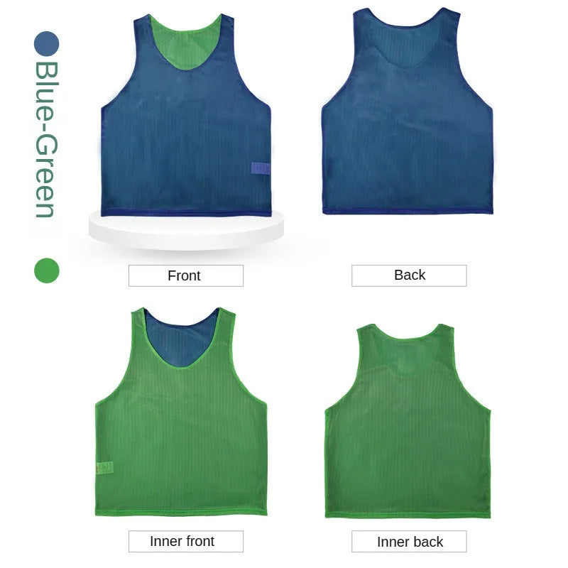 DualForce Pinnies