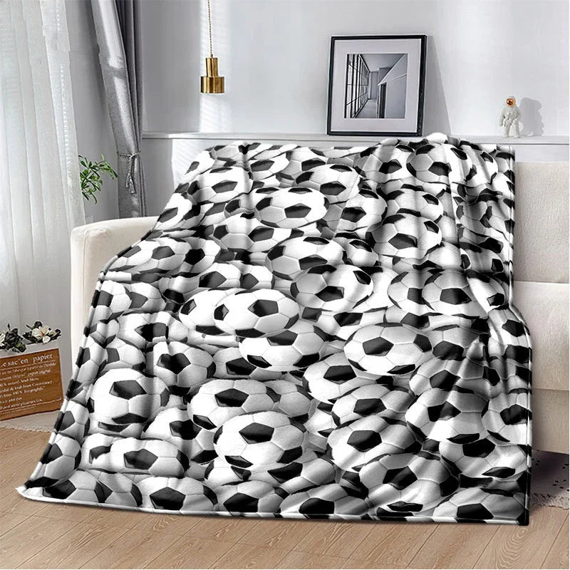 Kuscheldecke Harry Kane