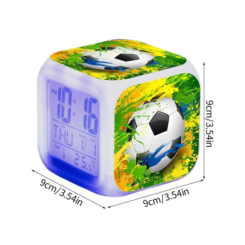 GoalTime LED Clock