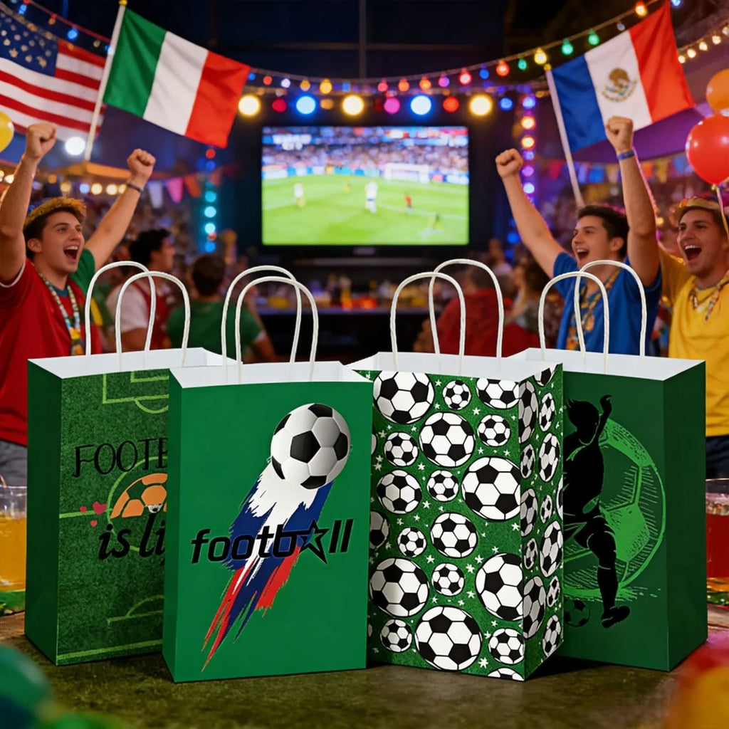 MatchDay Gift Bags
