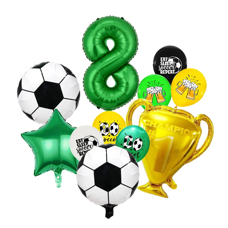Ultimate Kickoff Party Set