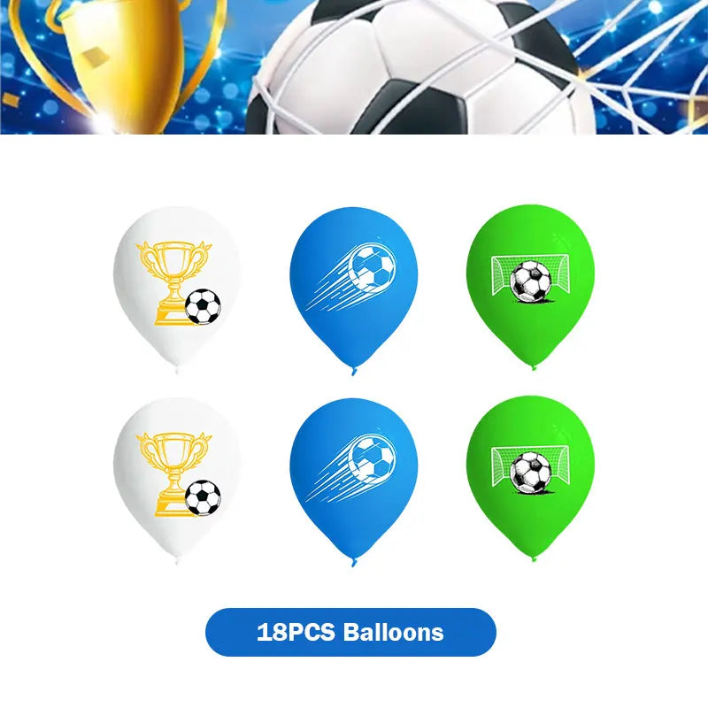 Goal Celebration Kit