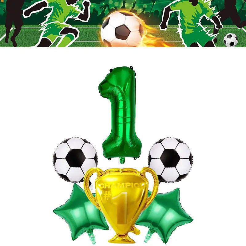 Champions Party Celebration Set