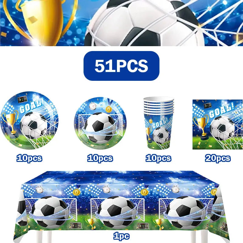 Goal Celebration Kit