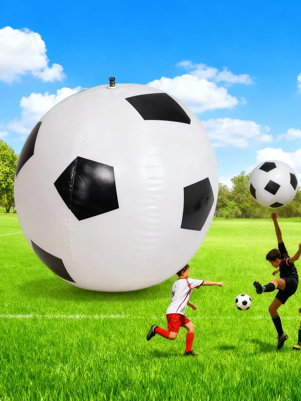 Mega Match Ball