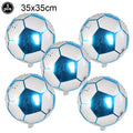 5 Ballons