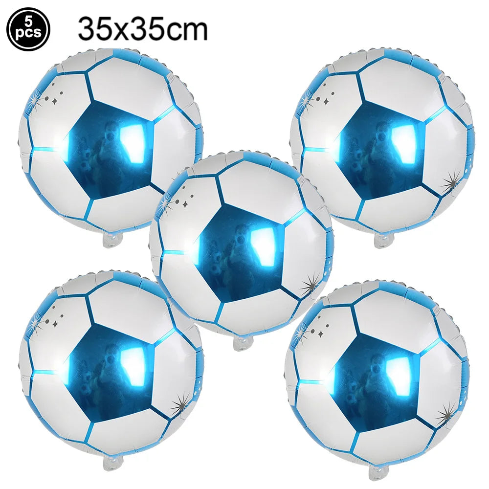 5 Ballons