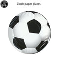 10 Fussballteller