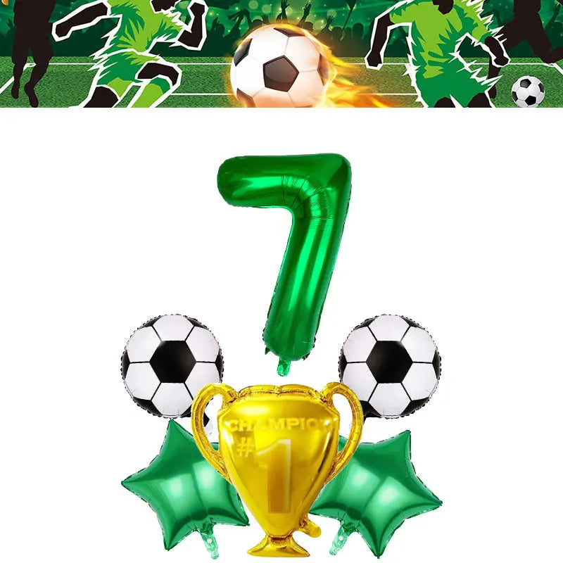 Champions Party Celebration Set