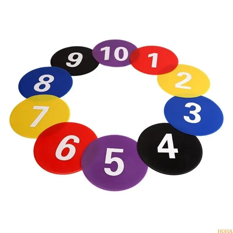 NumberStrike Markers