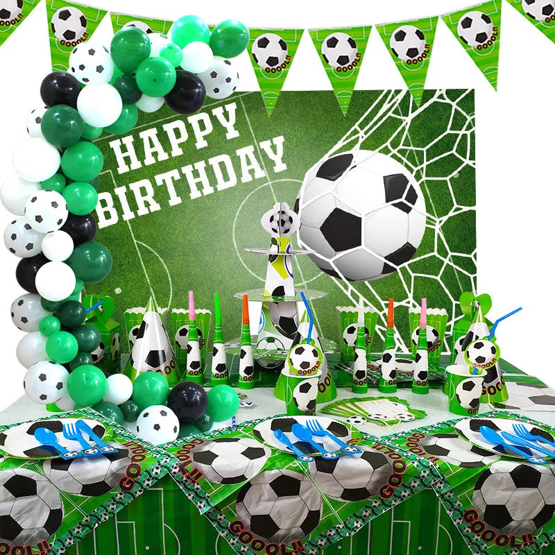 Ultimate Kickoff Party Set