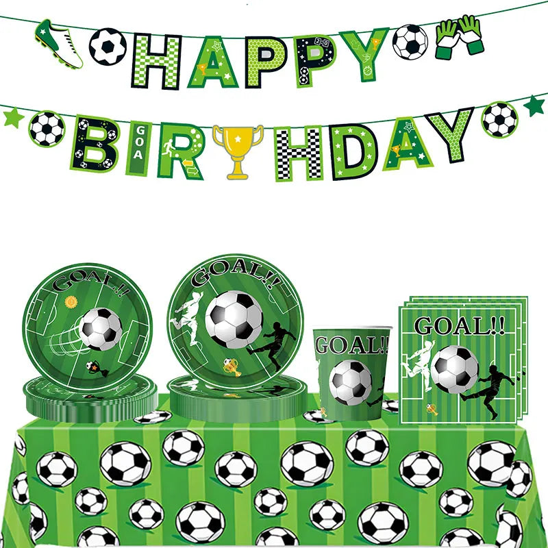 Champions Party Celebration Set