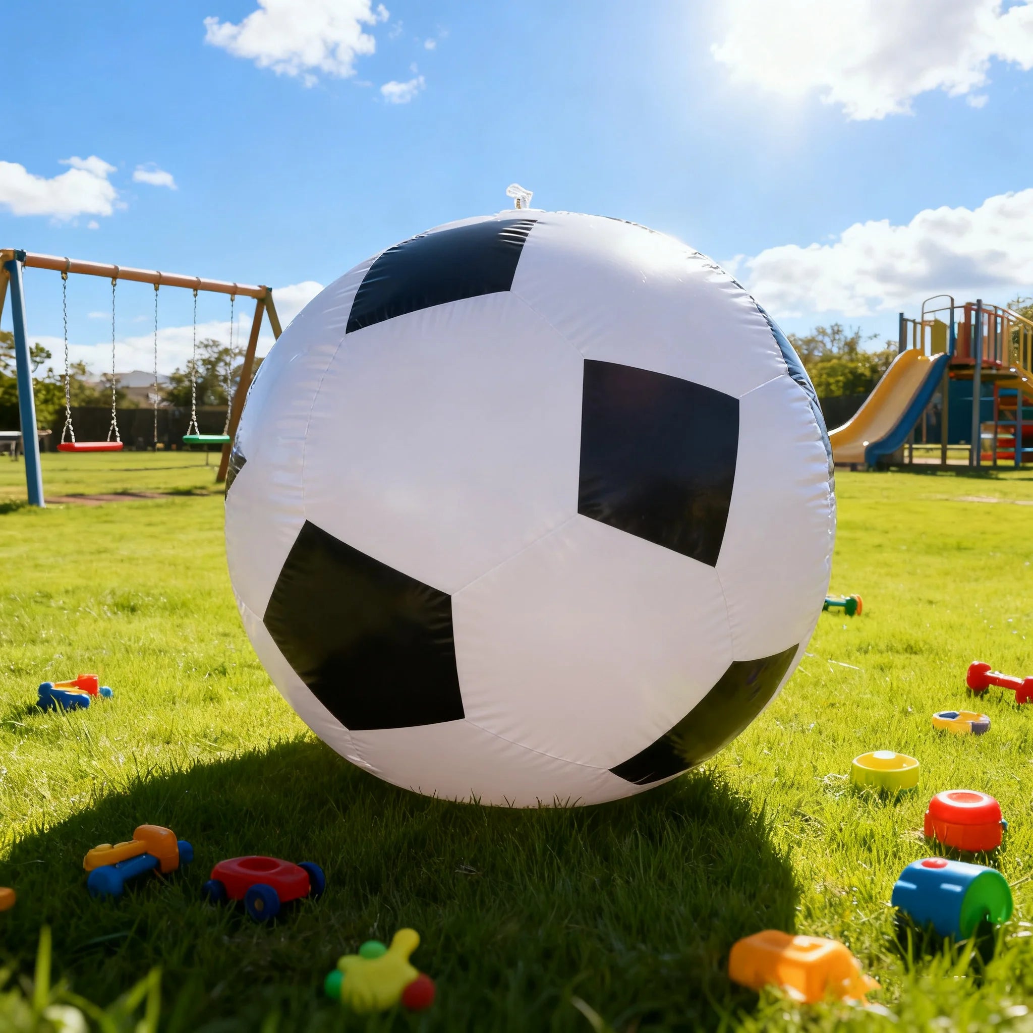 Mega Match Ball