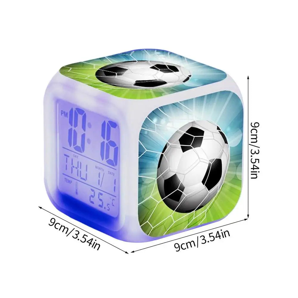 GoalTime LED Clock