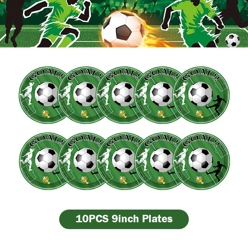 Champions Party Celebration Set