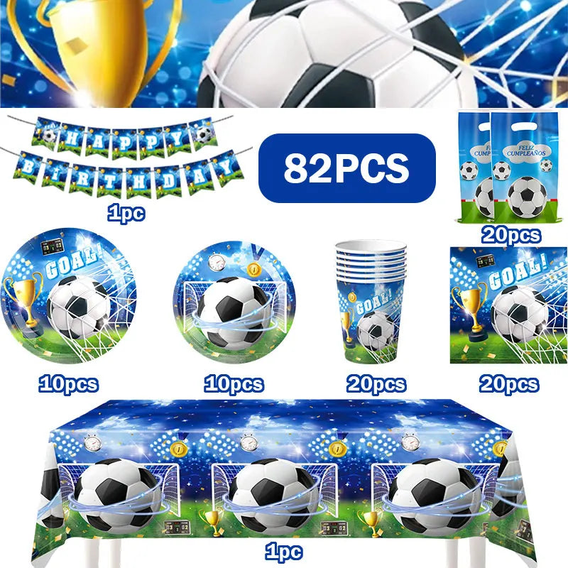 Goal Celebration Kit