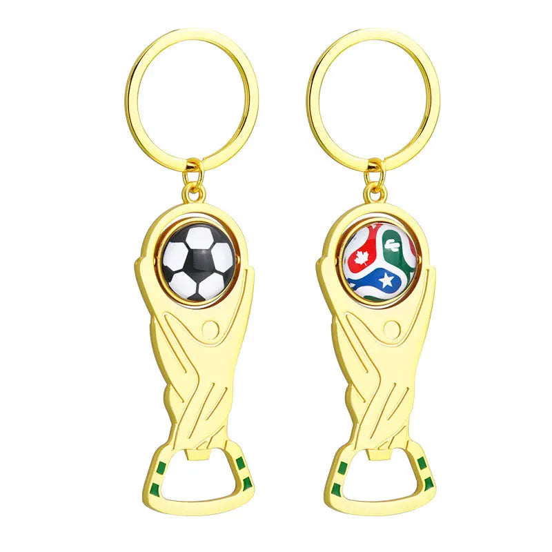 Kickoff Key