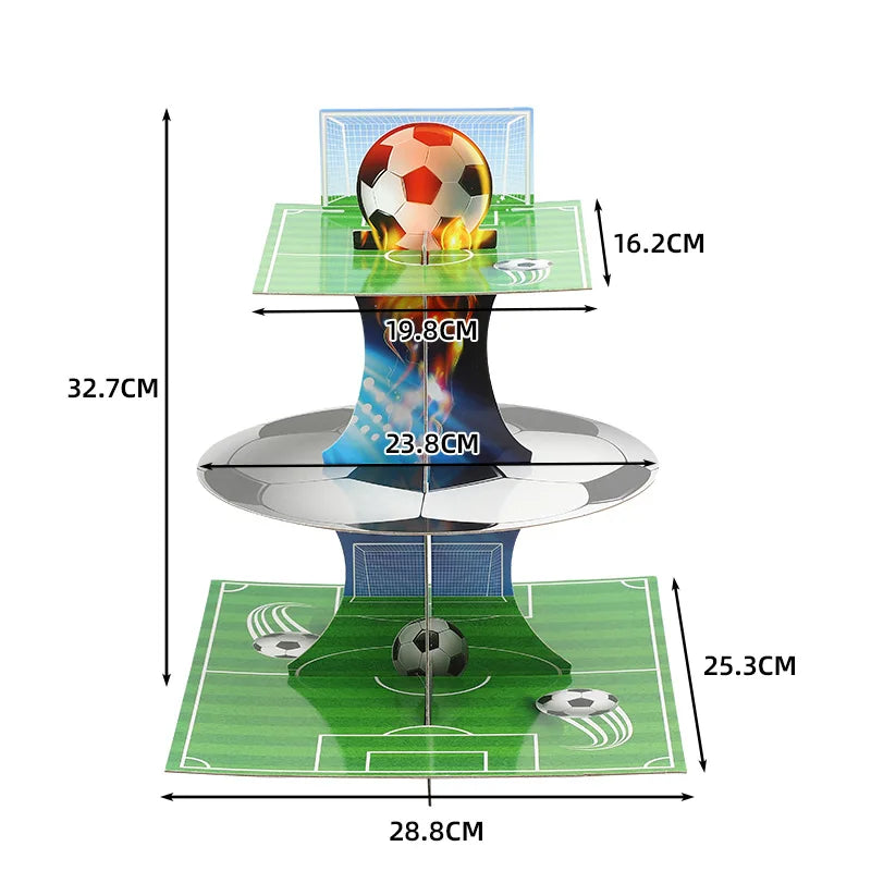 KickOff Party Table Set