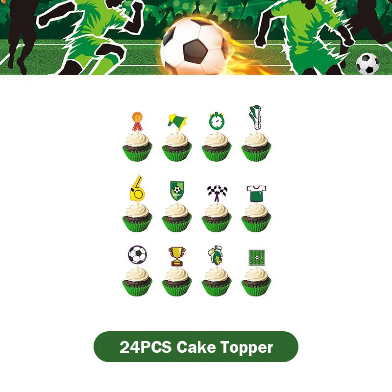 Champions Party Celebration Set