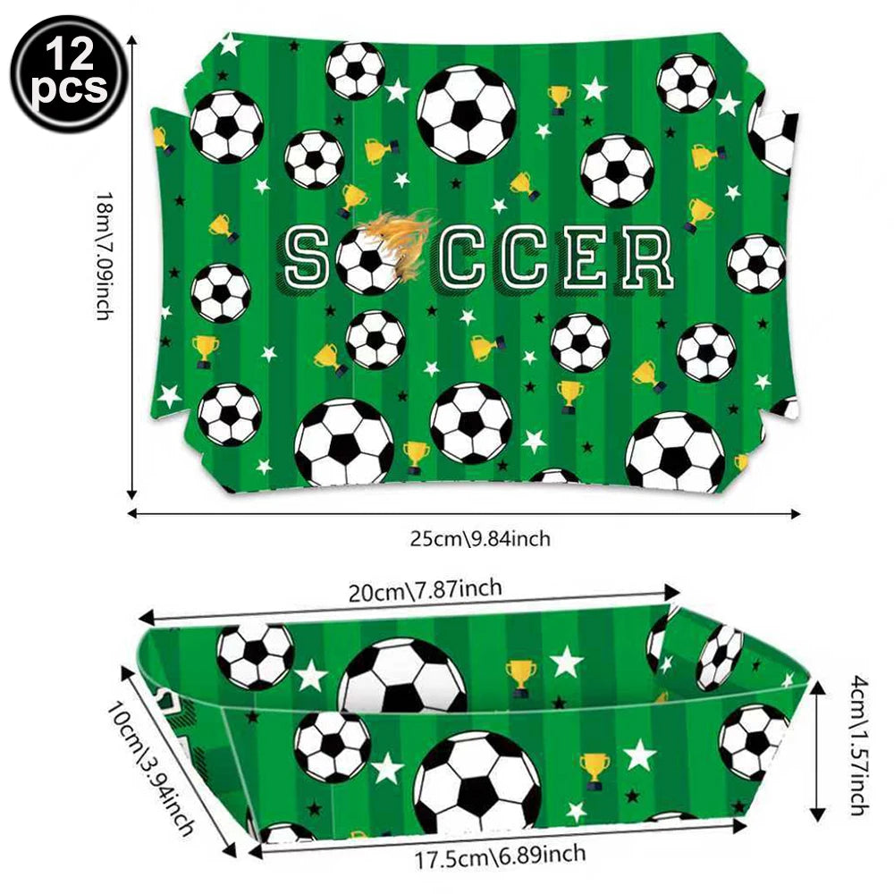 KickOff Party Table Set
