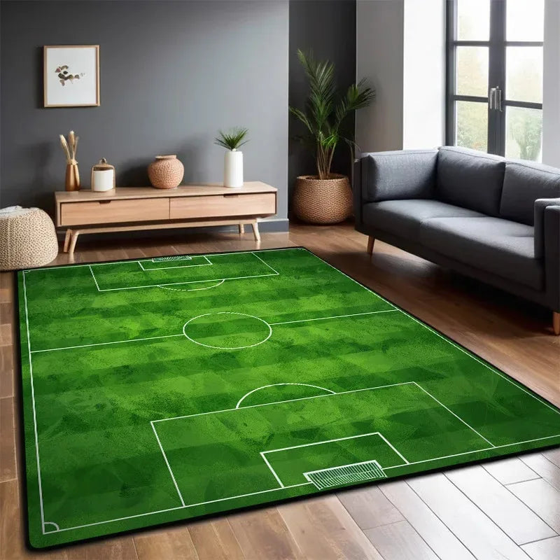 PitchSide Comfort Rug