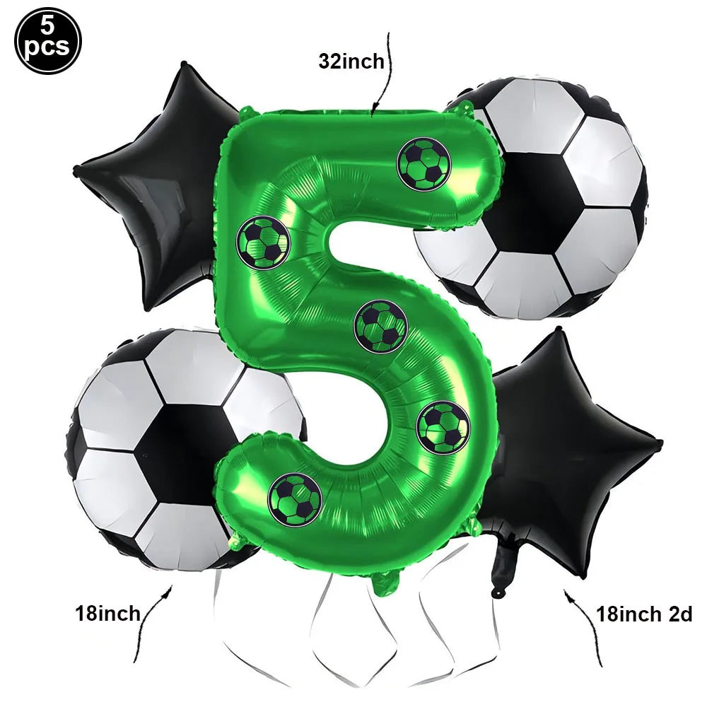 Ballonset Nummer 5